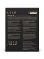Lelo - Hugo 2 Black Prostate Massager