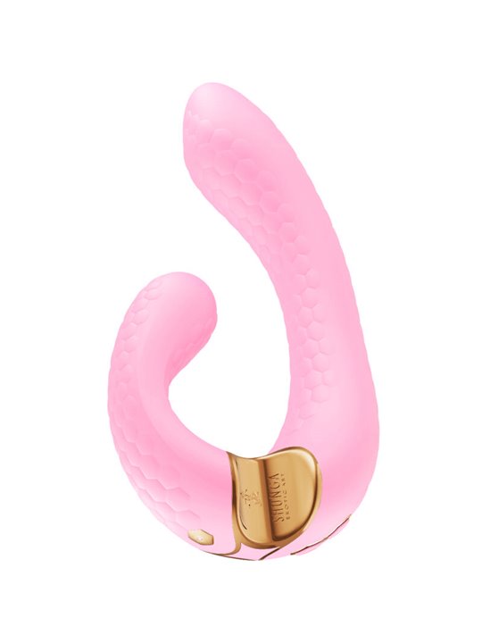 Shunga - Massaggiatore Intimo Miyo Rosa