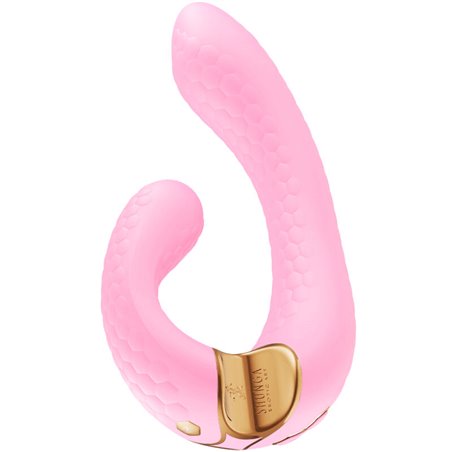 Shunga - Massaggiatore Intimo Miyo Rosa