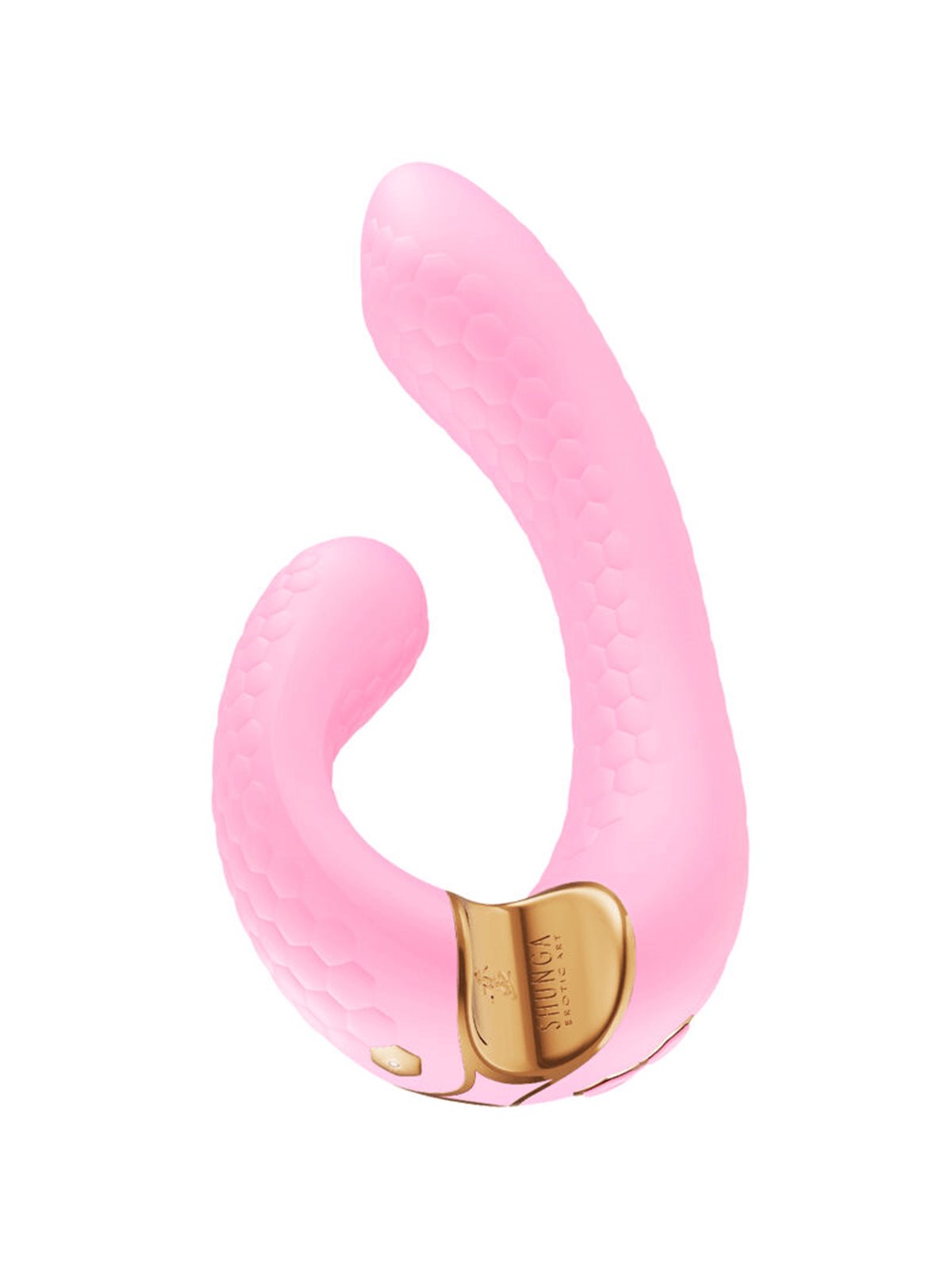 Shunga - Massaggiatore Intimo Miyo Rosa