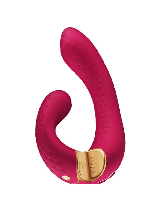 Shunga - Miyo Intimate Massager Fuchsia