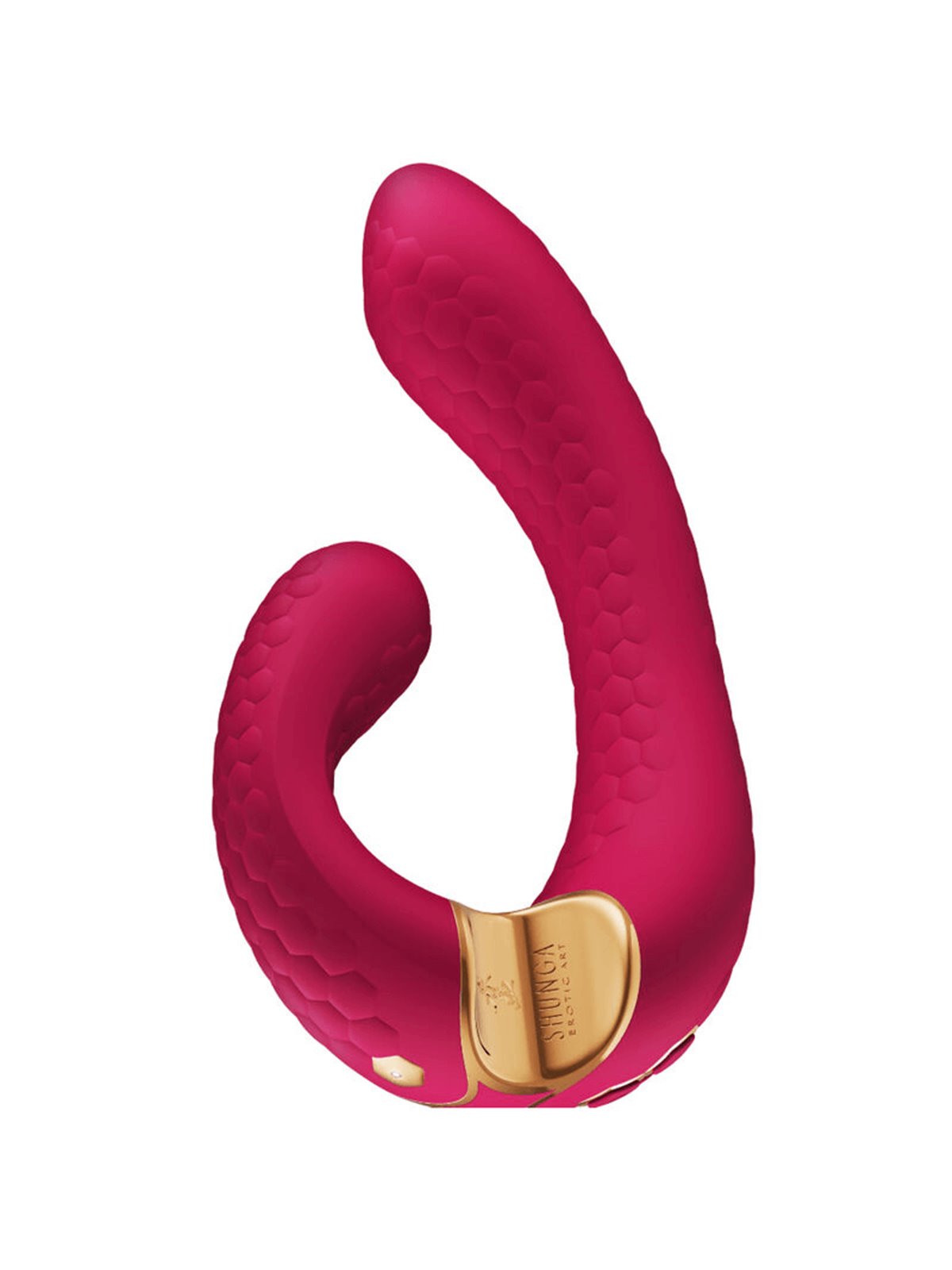 Shunga - Miyo Intimate Massager Fuchsia