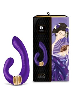 Shunga - Miyo Intimate Massager Violet