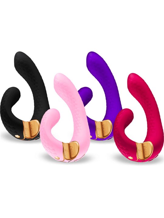 Shunga - Miyo Intimate Massager Violet
