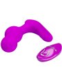 Pretty Love - Massaggiatore Vibratore Anale Terrance con Telecomando