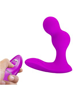 Pretty Love - Massaggiatore Vibratore Anale Terrance con Telecomando