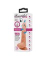 Baile - Realistic Vibrator with Remote Control Suction Cup