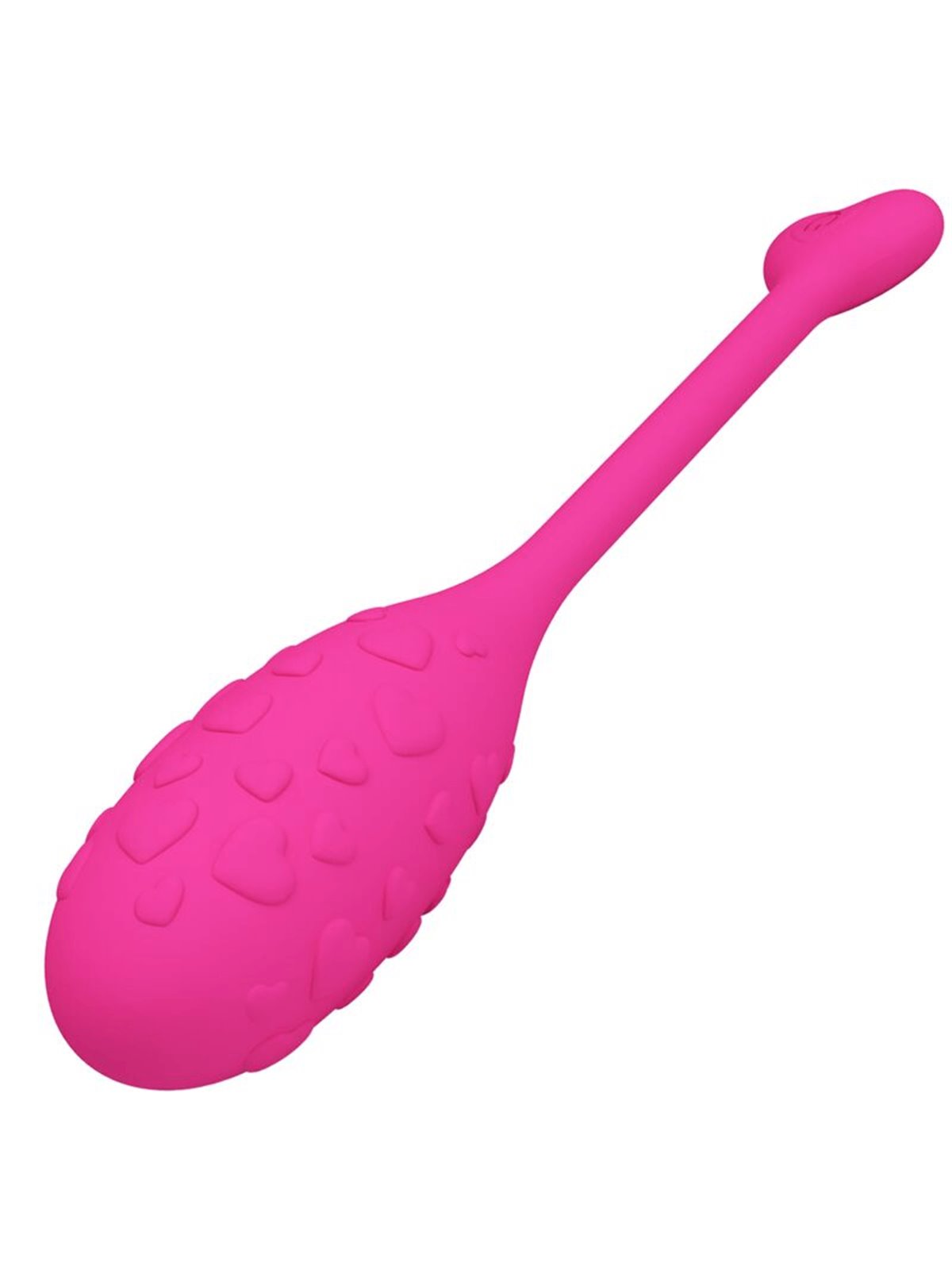 Pretty Love - Uovo Vibrante Pink Fisher Controllato Da App
