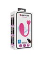 Pretty Love - Uovo Vibrante Pink Fisher Controllato Da App