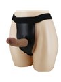 Pretty Love - Harnnes Briefs with Didlo Included