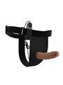 Pretty Love - Harness Briefs with Vibration Dildo Included