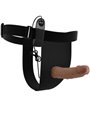 Pretty Love - Harness Briefs with Vibration Dildo Included