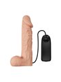 Baile Ultra Passionate Harness - Imbracatura + Dildo Strap-On 24 CM