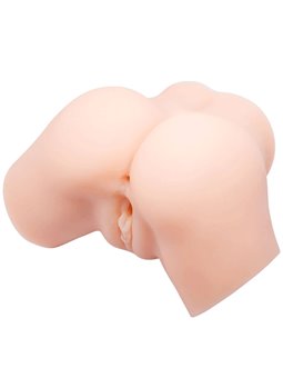 Crazy Bull - Realistic Vagina and Anus Samantha Vibrator