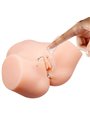 Crazy Bull - Realistic Vagina and Anus Samantha Vibrator