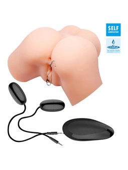 Crazy Bull - Realistic Vagina and Anus Samantha Vibrator