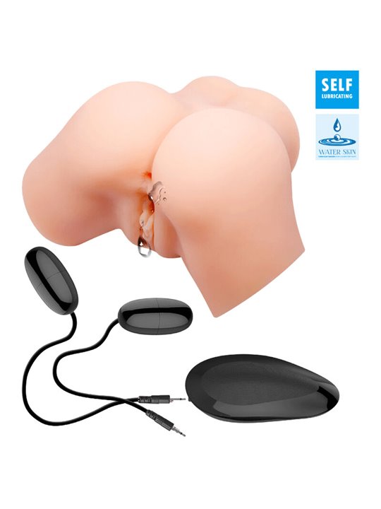Crazy Bull - Realistic Vagina and Anus Samantha Vibrator