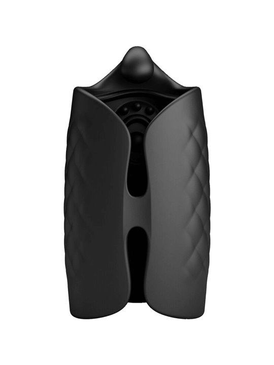 Pretty Love - Masturbatore Manuale per Ghiandola Vibratore Ricaricabile