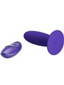 Pretty Love - Youth Plug Vibratore Anale Telecomando Violetto