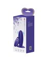 Pretty Love - Youth Plug Anal Vibrator Remote Control Violet