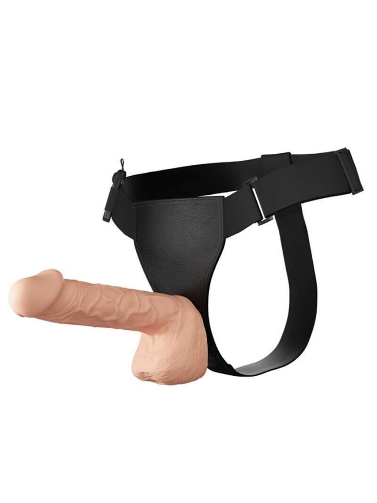 Baile - Ultra Passionate Harness 26 CM Natural