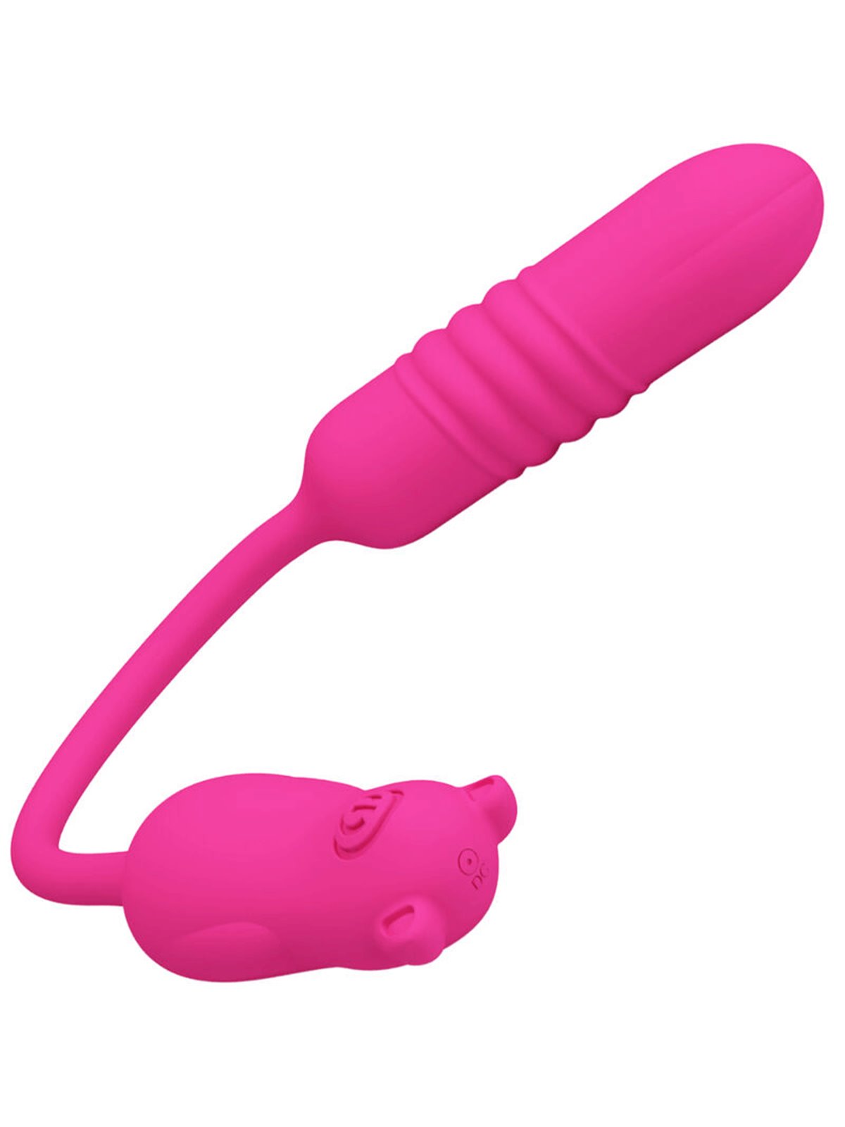 Pretty Love - Vibratore Bullet in Silicone Rosa