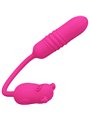 Pretty Love - Vibratore Bullet in Silicone Rosa