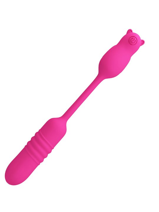 Pretty Love - Vibratore Bullet in Silicone Rosa