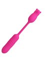 Pretty Love - Vibratore Bullet in Silicone Rosa