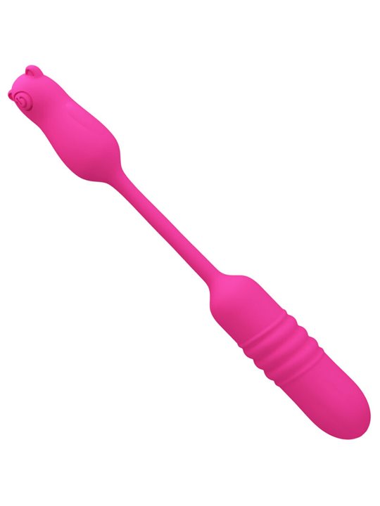 Pretty Love - Vibratore Bullet in Silicone Rosa