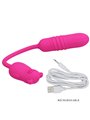 Pretty Love - Vibratore Bullet in Silicone Rosa