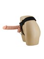 Baile - Ultra Passionate Harness 26 CM Natural