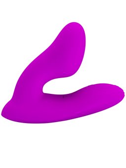 Pretty Love - Melvin Clitoris Massager with Remote Control
