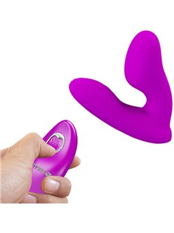 Pretty Love - Massaggiatore per Clitoride Melvin con Telecomando