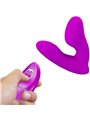 Pretty Love - Massaggiatore per Clitoride Melvin con Telecomando