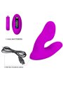 Pretty Love - Melvin Clitoris Massager with Remote Control