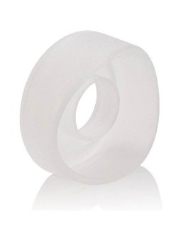 CalExotics - Manicotto per Pompa in Silicone Trasparente