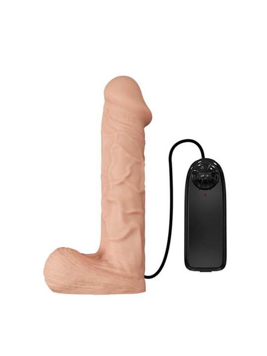 Baile Ultra Passionate Harness - Imbracatura + Dildo Strap-On 26 CM