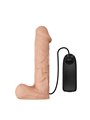Baile Ultra Passionate Harness - Imbracatura + Dildo Strap-On 26 CM