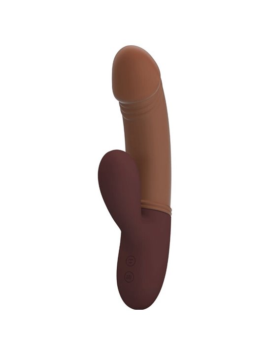 Pretty Love - Kane G-Spot Vibrator & Sucker