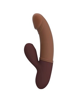 Pretty Love - Kane G-Spot Vibrator & Sucker