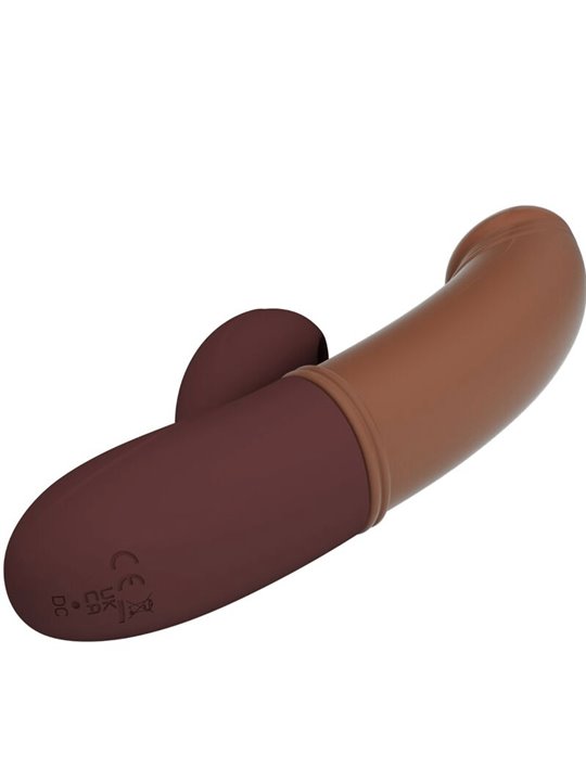 Pretty Love - Kane G-Spot Vibrator & Sucker