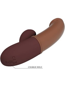 Pretty Love - Kane G-Spot Vibrator & Sucker