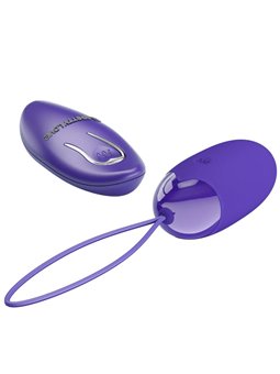 Pretty Love - Berger Youth Violating Egg Remote Control Violet