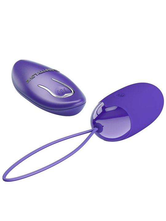 Pretty Love - Berger Youth Violing Uovo Telecomando Violetto