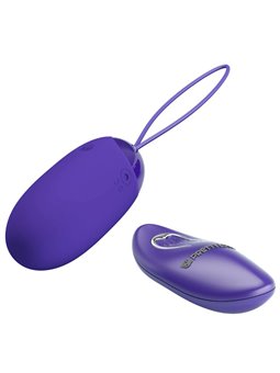Pretty Love - Berger Youth Violing Uovo Telecomando Violetto