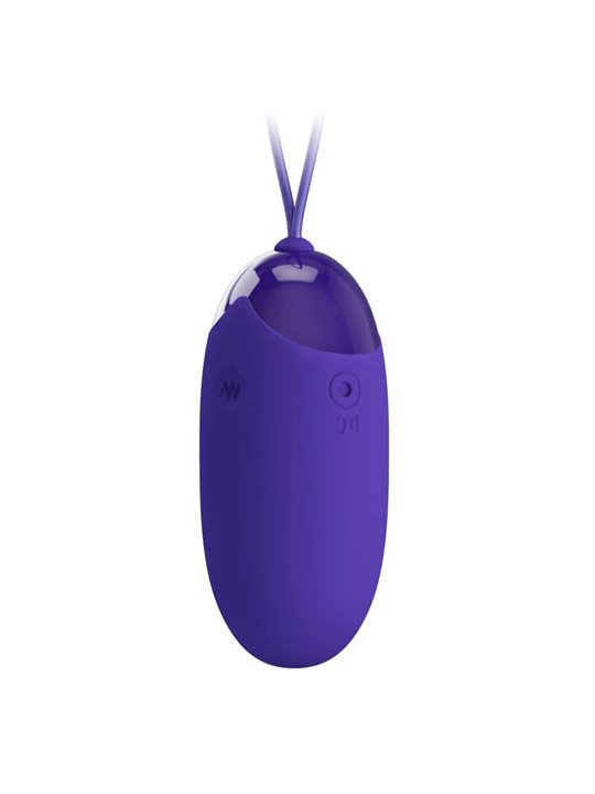 Pretty Love - Berger Youth Violing Uovo Telecomando Violetto