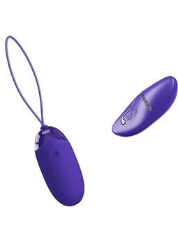 Pretty Love - Berger Youth Violing Uovo Telecomando Violetto