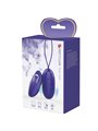 Pretty Love - Berger Youth Violating Egg Remote Control Violet