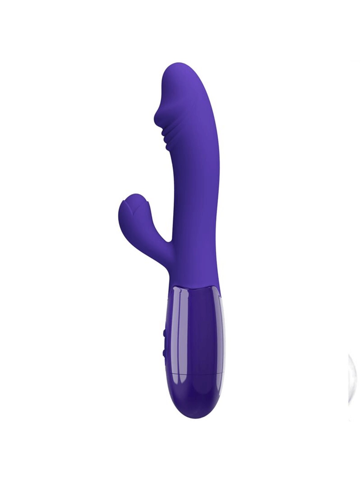 Pretty Love - Snappy Youth Vibratore e Stimolatore del Punto G Viola
